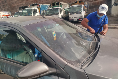 El centro y sur de Quito y parte de Mejía amanecieron con esta novedad