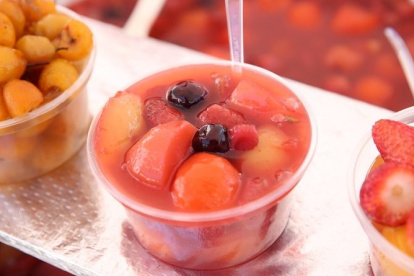 Los postres tradicionales de Quito son otro motivo para visitar el Centro Histórico