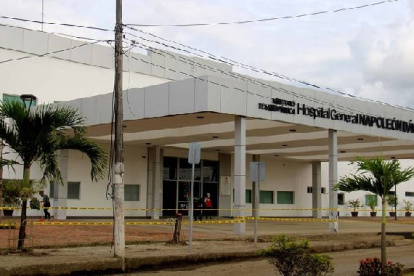 Hospital de Chone