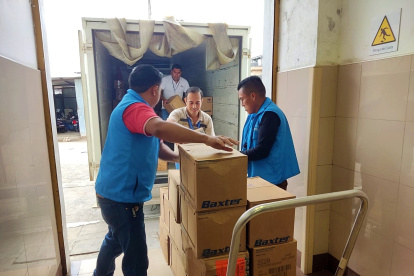 La Fiscalía inició una investigación por presunto delito contra la administración pública en los procesos de compra.