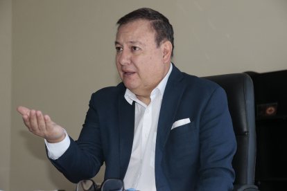 El secretario de Estado señaló que por lo pronto se está evaluando la situación vulnerable de algunas UPC, no solo en Guayas, Esmeraldas y Santo Domingo de los Tsáchilas, sino de todo el país.