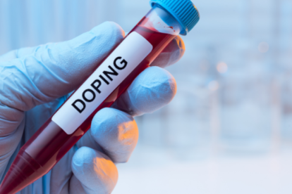 Referencial de doping.