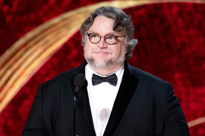 Guillermo del Toro.