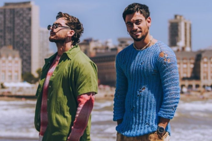 El video estrenado está por llegar a las 60 mil reproducciones.