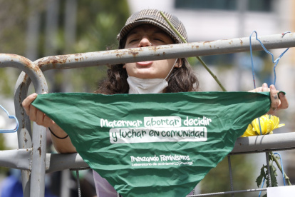En febrero de este año la Asamblea Nacional aprobó la Ley que permite el aborto para casos de violación dentro de unos plazos determinados.