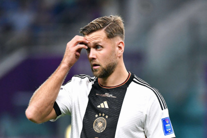 Niclas Füllkrug, delantero alemán, sostiene que la prioridad de su selección es vencer a los ticos.