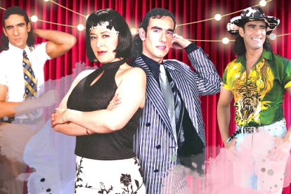 El Escamoso llega a Oromar TV.