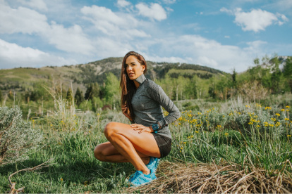 La expresentadora ahora vive en Estados Unidos.