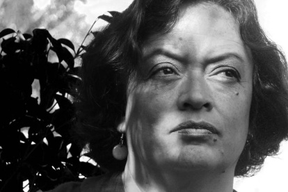 Lucrecia Maldonado, escritora ecuatoriana.