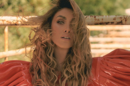 “La llevo en el corazón. Es eterna e icónica”, dijo sobre el personaje de Mía Colucci.