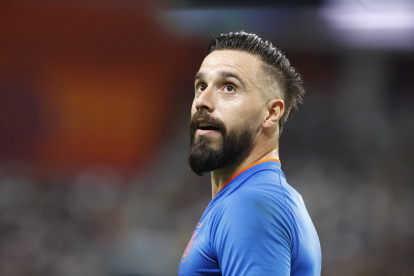 Hernán Galíndez publicó un mensaje y reconoció que terminó una etapa en su carrera.