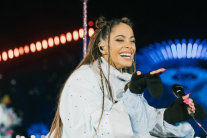 Actualmente Tini tiene más de 19 millones de seguidores en Instagram.