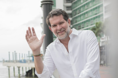 Francesco Tabacchi sostiene que muchos políticos del país deberían ser "dragados".