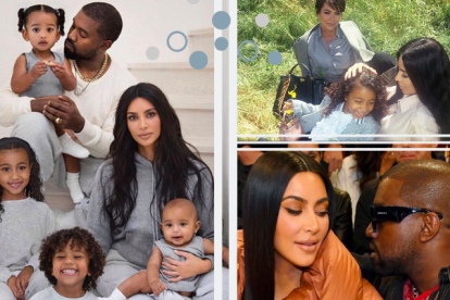 Kim Kardashian pidió el divorcio en febrero de 2021, luego de casi siete años de matrimonio.