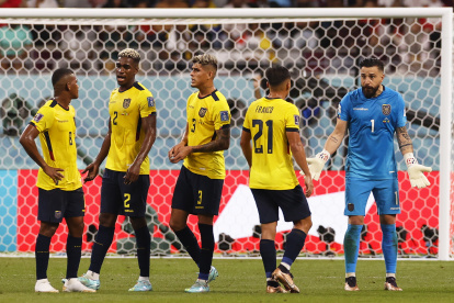 La Tricolor se quedó con las ganas de clasificar a la próxima fase de la Copa del Mundo.