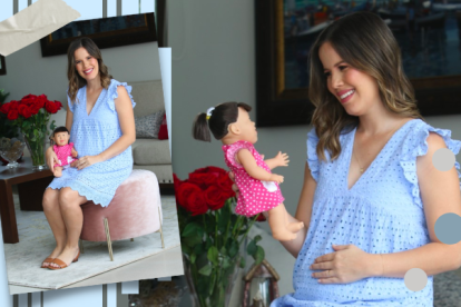 Belén Bonnard es psicóloga clínica especialista en sueño infantil