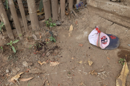 Sobre el suelo dejaron un hombre baleado en Nueva Prosperina