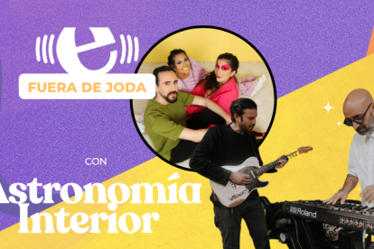 Pódcast con Astronomía Interior.