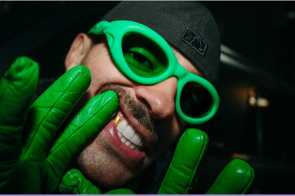 Fotos promocionales de Sixdo.