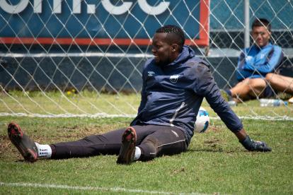 Universidad Católica se alista para jugar la Copa Libertadores en 2023.