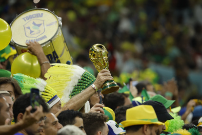 Quedan 16 selecciones en la puja por el trofeo más importante en el fútbol, el de la Copa del Mundo.