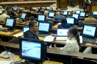 Clave. El proyecto de ley tiene 19 incisos esenciales que, según los asambleístas que lo impulsan, permitirán mejorar las condiciones de cada provincia.