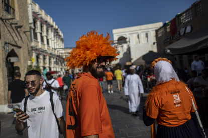 Llegar, ir a un partido e irse es una de las opciones de quienes viven cerca.