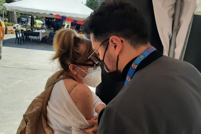 Referencial. Una jornada médica del Ministerio de Salud Pública.