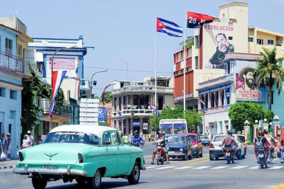 Los cortes en el suministro eléctrico han generado descontento social y protestas.