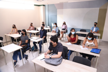 La Universidad Tecnológica Empresarial de Guayaquil (UTEG) celebrará el próximo 7 de diciembre la II Edición el Entrepreneurship & Innovation Camp.