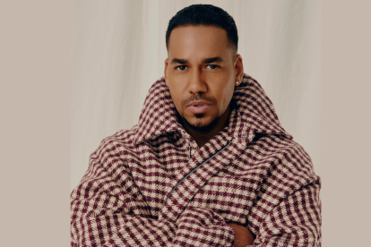 Romeo Santos.