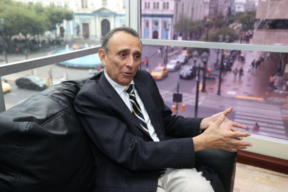 Entrevista Presidente CFN