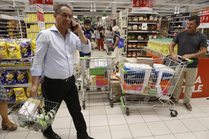 Los productos que mayor aumento del IPC son aquellos de consumo diario.