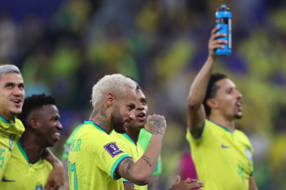 Brasil es una de las selecciones candidatas a quedarse con la Copa del Mundo en Qatar.