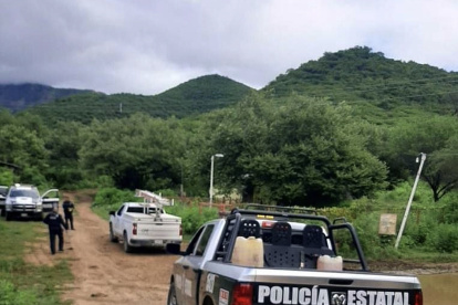 Las autoridades investigan este hecho que podría tratarse de una disputa de territorio de personas dedicadas al tráfico de droga  /EFE/