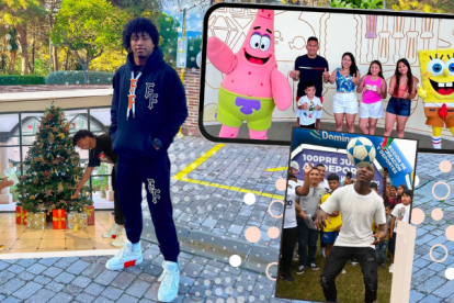 No todo es fútbol en la vida de los jugadores de la Tri.