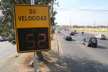 La reducción en los rangos de velocidad ha causado malestar en conductores, además de la ciudadanía, en general.