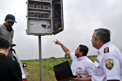 Aparatos. La CTE aseguró en agosto pasado que validaban equipos.