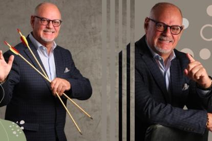 Joaquín Zevallos es un empresario y conferencista