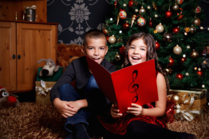 Posadas navideñas son una oportunidad para compartir en familia