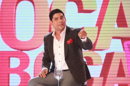 Emilio se mantuvo por casi una década en TC como presentador de espacios de variedades.