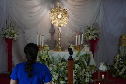 Cita. El Congreso Eucarístico internacional será en septiembre de 2024.