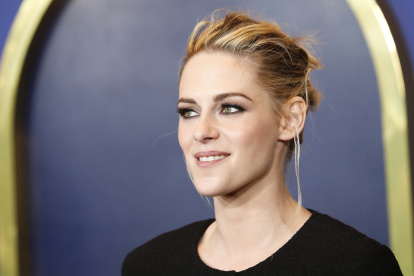 Imagen de archivo de la actriz Kristen Stewart.