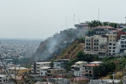 El hecho generó alarma entre los moradores de la zona.