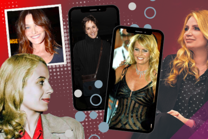 Dentro del grupo está la ecuatoriana Lucía Pazmiño (centro).