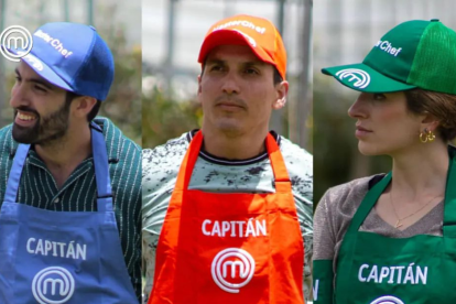 MasterChef capítulo 9.