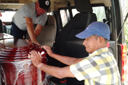 Daule. El implicado fue llevado al centro carcelario de Guayaquil.