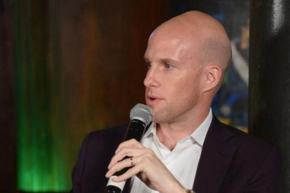 Grant Wahl, periodista estadounidense fallecido mientras realizaba coberturas en el Mundial de Qatar.