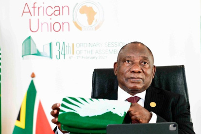 La Unión Africana congregó a lideres del continente para el foro sobre Inmunización y Erradicación de la Poliomielitis en África, celebrado en Dakar.