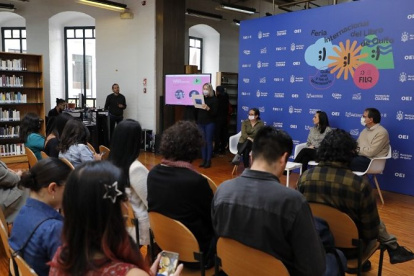 La feria se desarrollará en Centro Cultural Metropolitano.